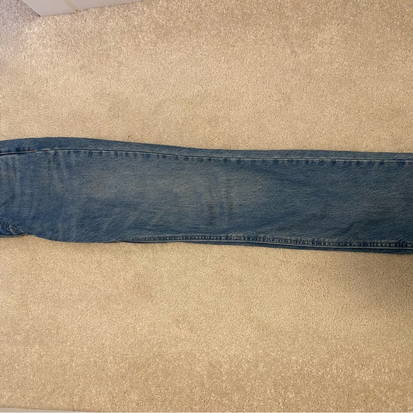 Denim Forum Jean - Joni High Rise Loose - Picture 3 of 3